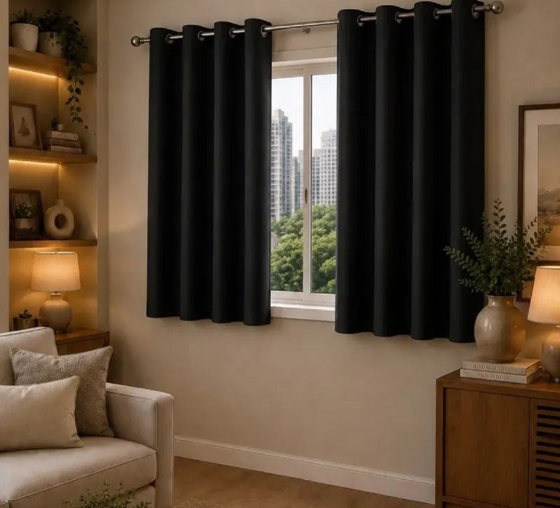 Cortina Blackout De Pvc