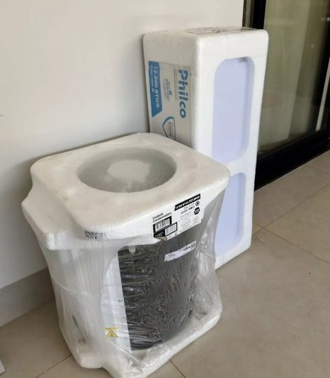 Ar Condicionado Split Philco Inverter 12000 BTU/h Frio