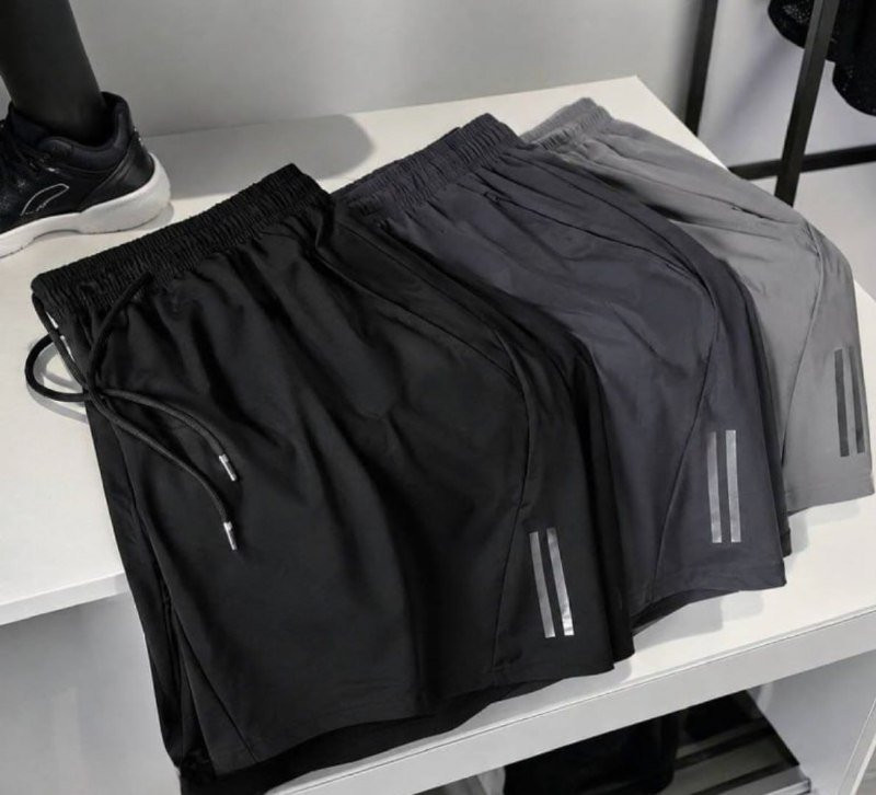 Kit 3 Bermuda Masculina