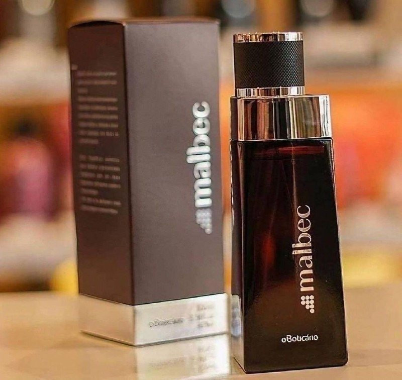 Perfume Boticário Malbec 100ml