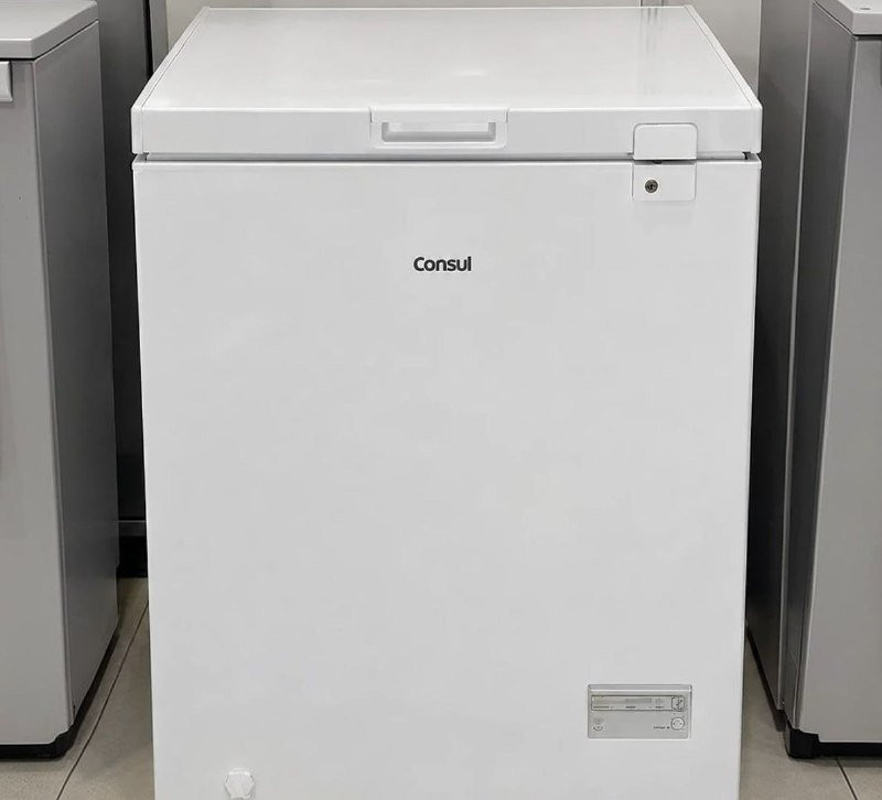 Freezer Horizontal Consul 142l