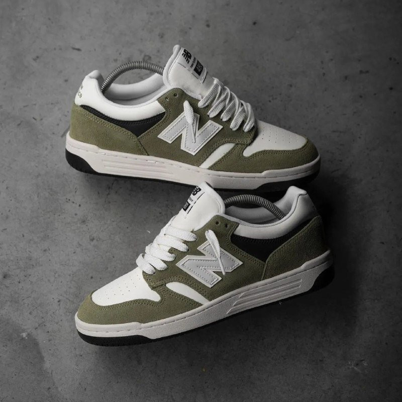 Tênis New Balance 480 Low