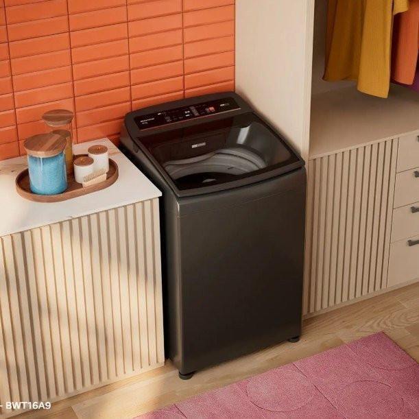 Máquina de Lavar Brastemp 16Kg