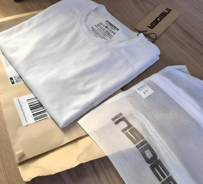 Camiseta Core Insider