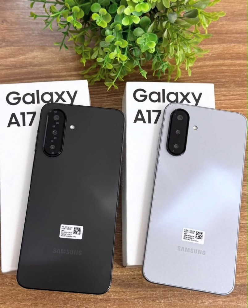 Samsung Galaxy A07 128GB 4GB Tela Grande
