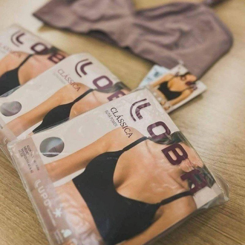 Top Lupo Loba Fitness