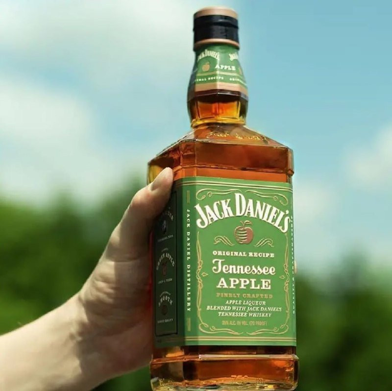Whisky Jack Daniel's Apple Tennessee Whiskey 700ml