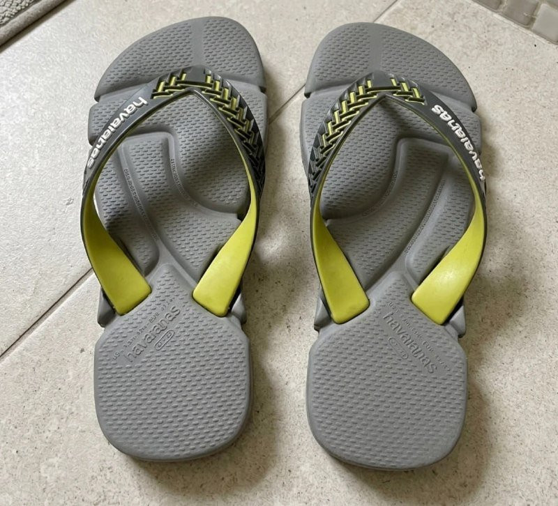 Chinelo Havaianas Power 2.0 Anatômica