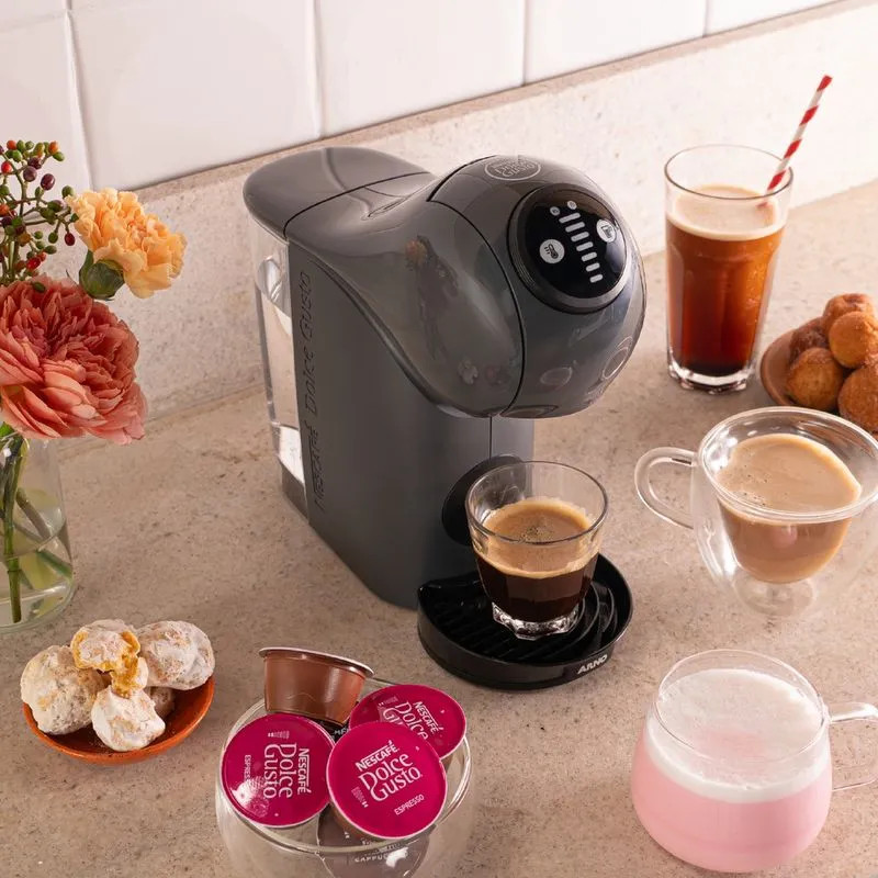 Cafeteira Nescafé Dolce Gusto Genio S Basic