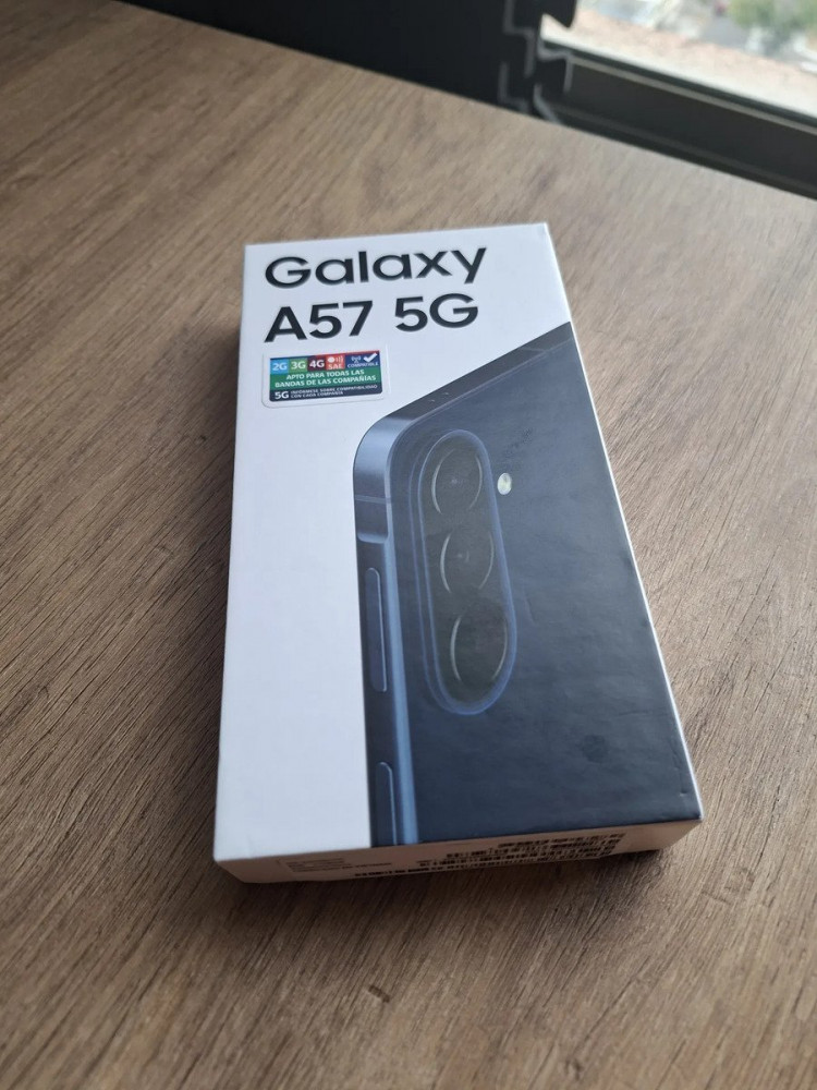 Samsung Galaxy A57 256GB 8GB Dual SIM Lilás