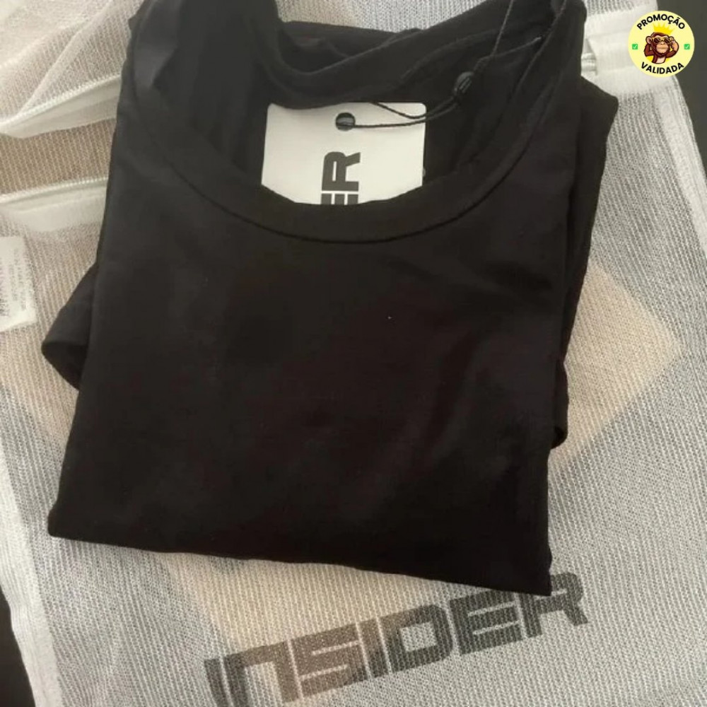 Camiseta Feminina Daily Insider
