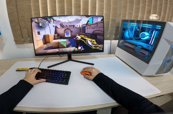 Monitor Gamer Pichau Nexus S362 27 IPS FHD