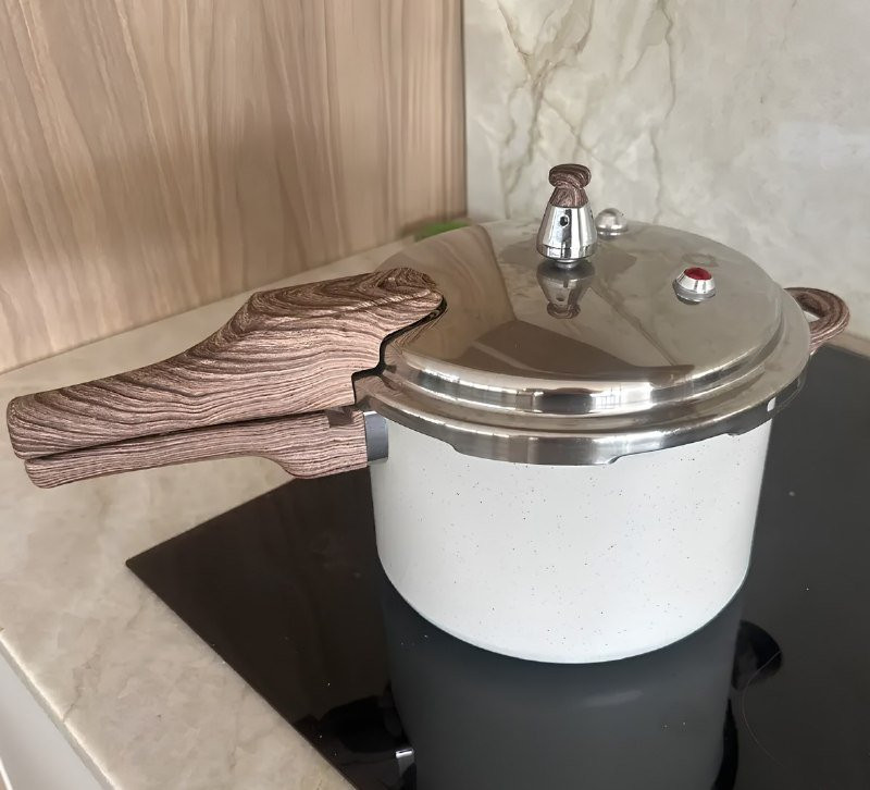 Panela de Pressão Vitrex Moncler 4.2 L Cerâmica e Indução
