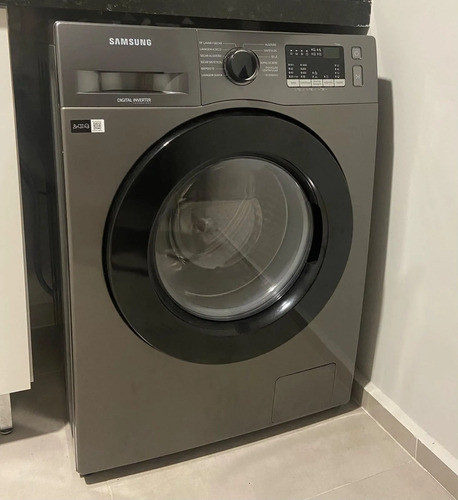 Samsung WD11M Lava e Seca 11kg Inverter Inox