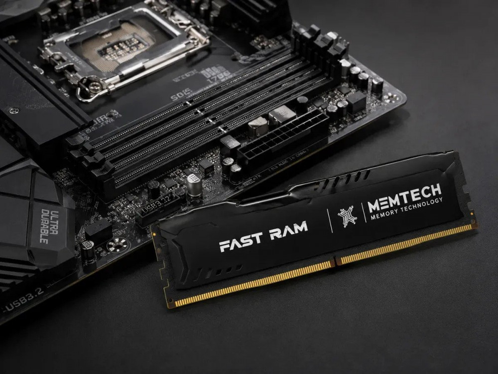 Memória RAM 8GB DDR5 4800MHz Memtech