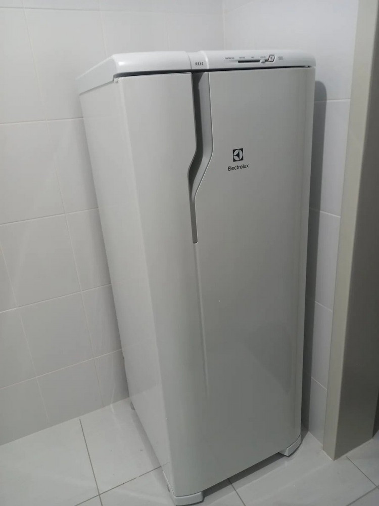Geladeira Electrolux 240L Defrost RE31 127V