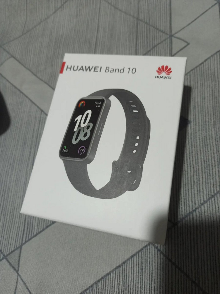 HUAWEI Band 10 Smartwatch Preto