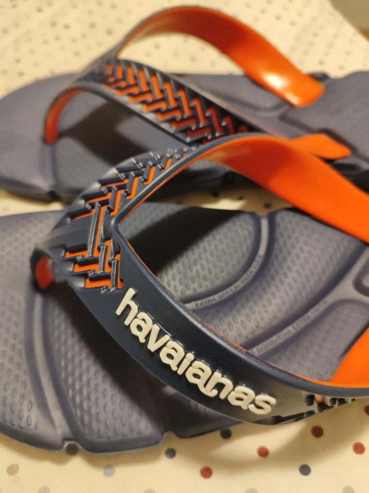 Chinelo Havaianas Masculino Power 2.0