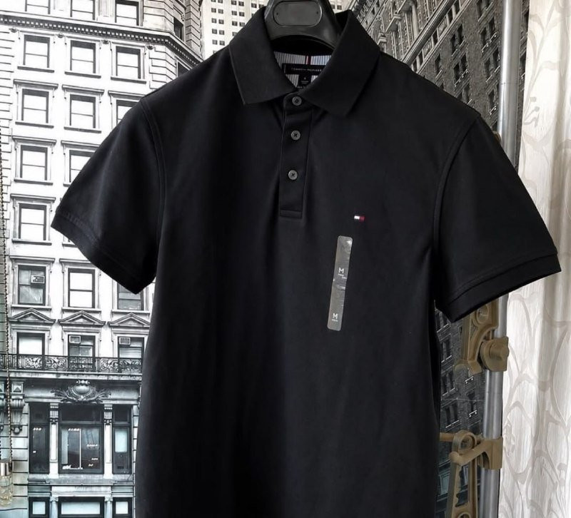POLINHO DA TOMMY Camisa Polo Tommy