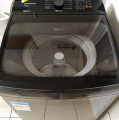 Máquina de Lavar Cinza Brastemp 14kg BWJ14A9