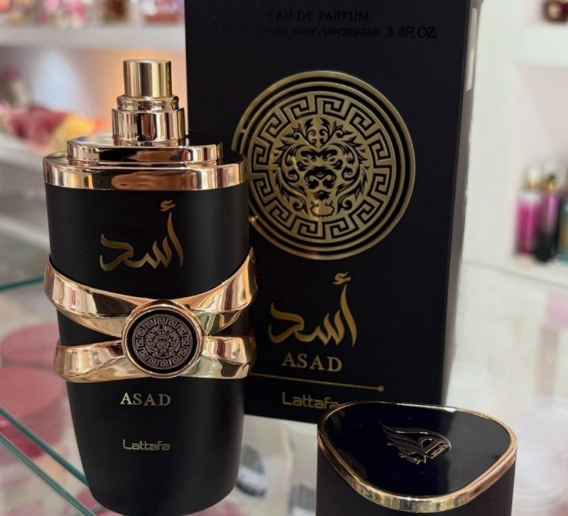 Perfume Árabe Lattafa Asad 100ml