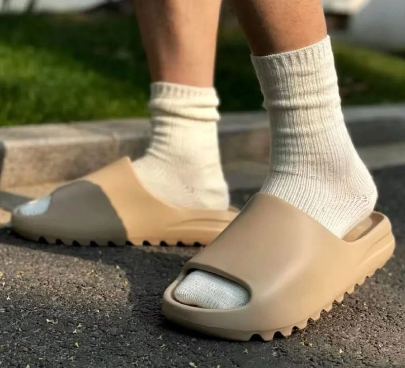 Chinelo Nuvem Slide