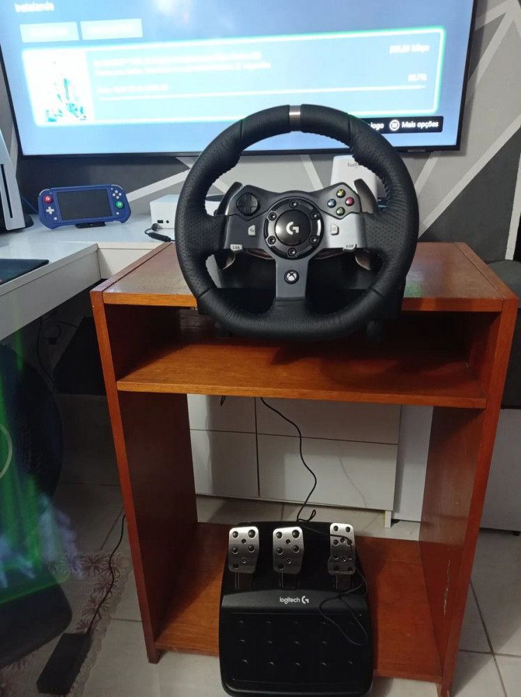 Volante G920 Driving Force Xbox/PC Logitech