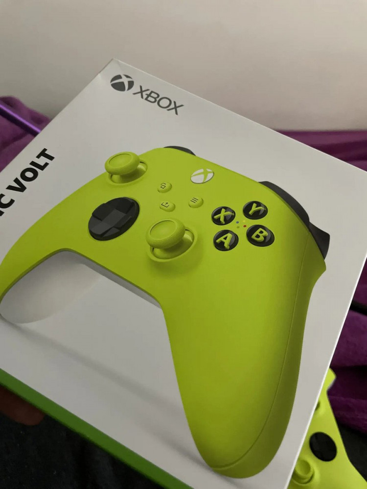Controle Xbox Series X|S