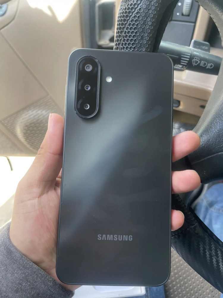 Samsung Galaxy A17 5G 50MP 6.7 NFC IP54 Preto