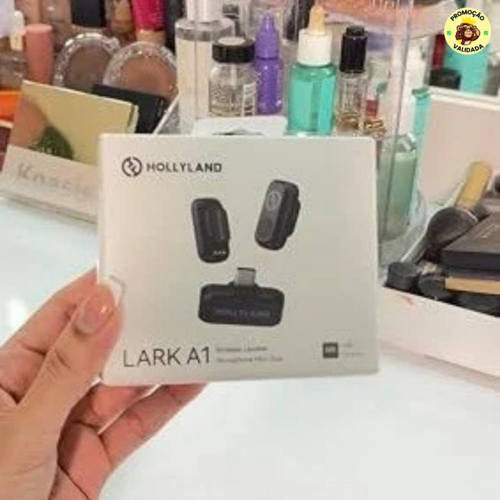 Hollyland LARK A1 Mini Duo USB-C