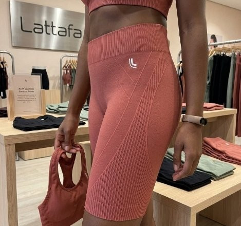 Bermuda Legging Compressão Esporte