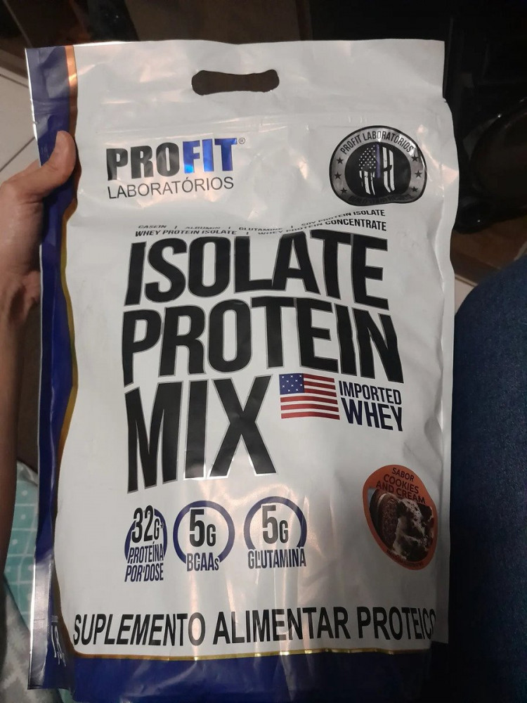 ProFit Isolate Mix Cookies and Cream 1.8kg