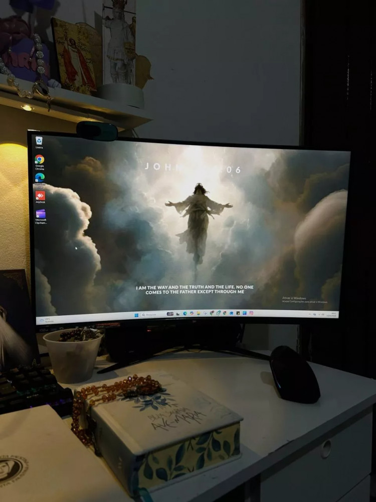 Monitor Gaming LED 34/27/23,6 Full HD 100Hz