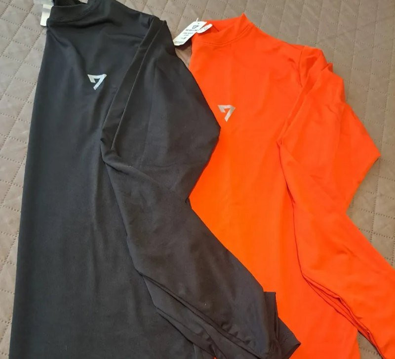 Camiseta Térmica Feminina Manga Longa Proteção Solar Uv