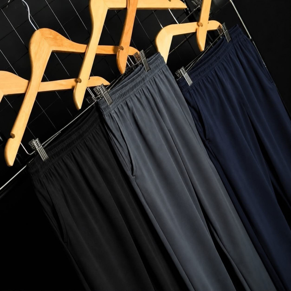 Kit 3 Calças Esportivas Masculinas para Treino