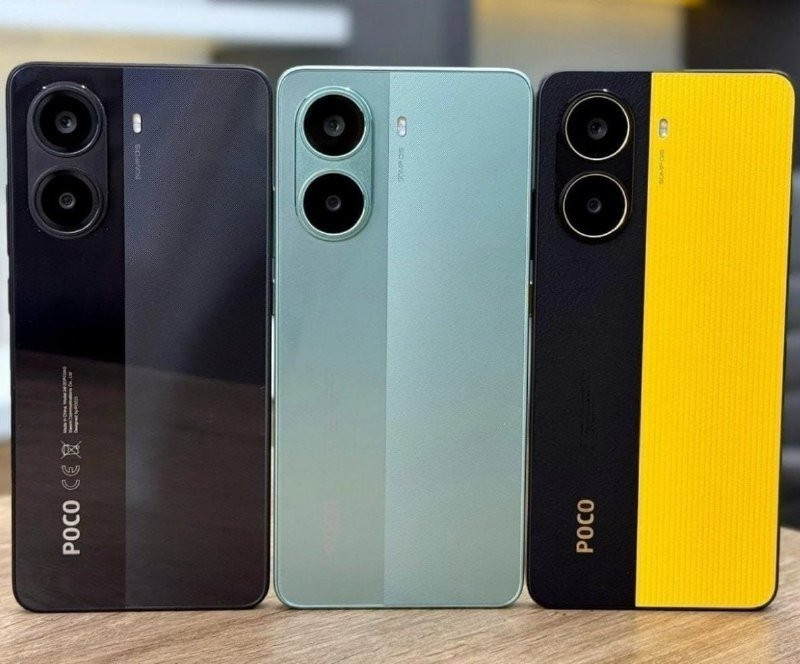 Xiaomi Poco X7 Pro 5G