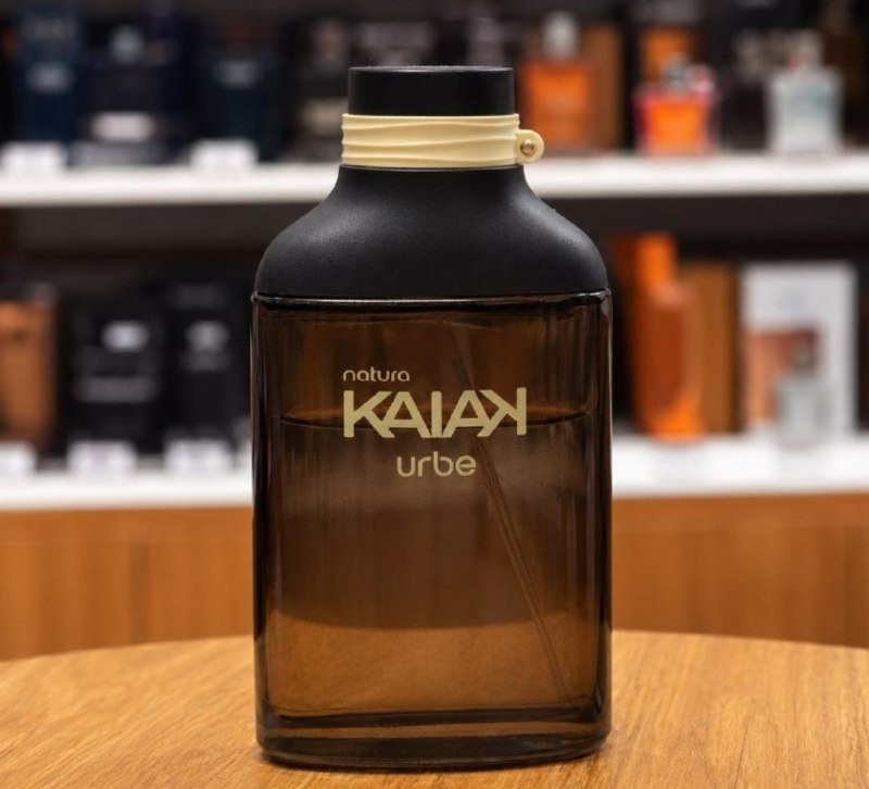 Kaiak Urbe Natura Desodorante Colônia 100ml