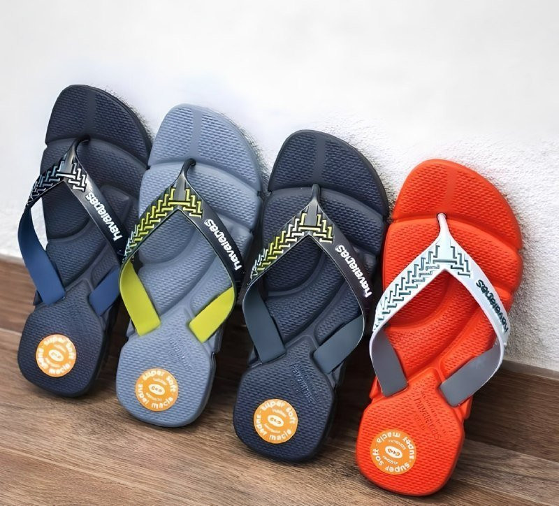 Chinelo Havaianas Power 2.0 Anatômica (3 Cores)