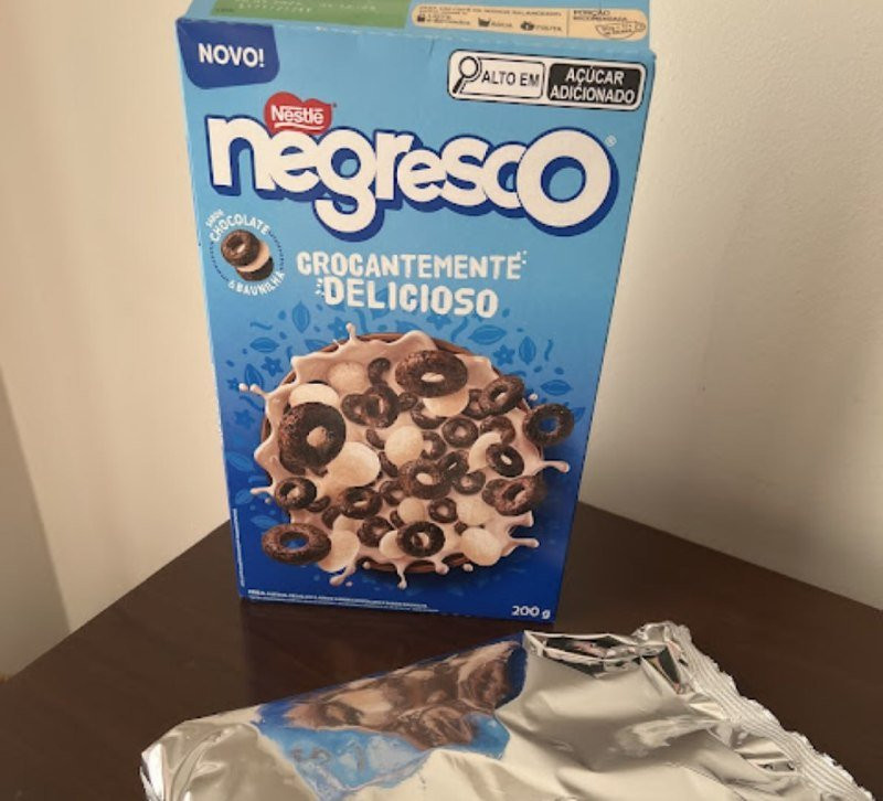 🍪 Negresco Cereal Matinal 200G