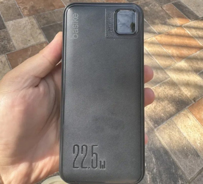 Power Bank Basike 20000mAh