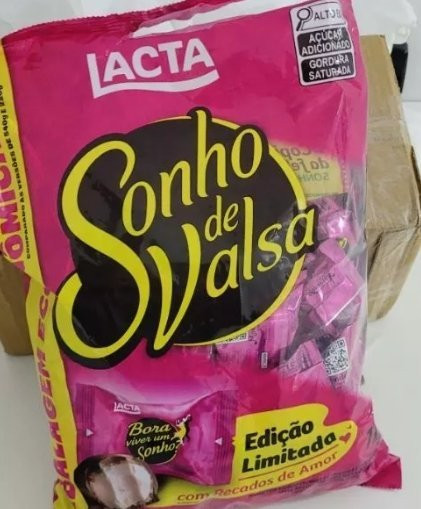 Bombom Sonho de Valsa 1Kg