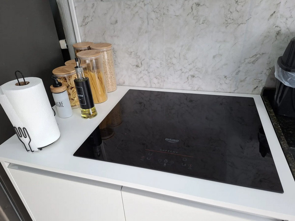 Cooktop Indução 4 Bocas Dako Supreme Preto