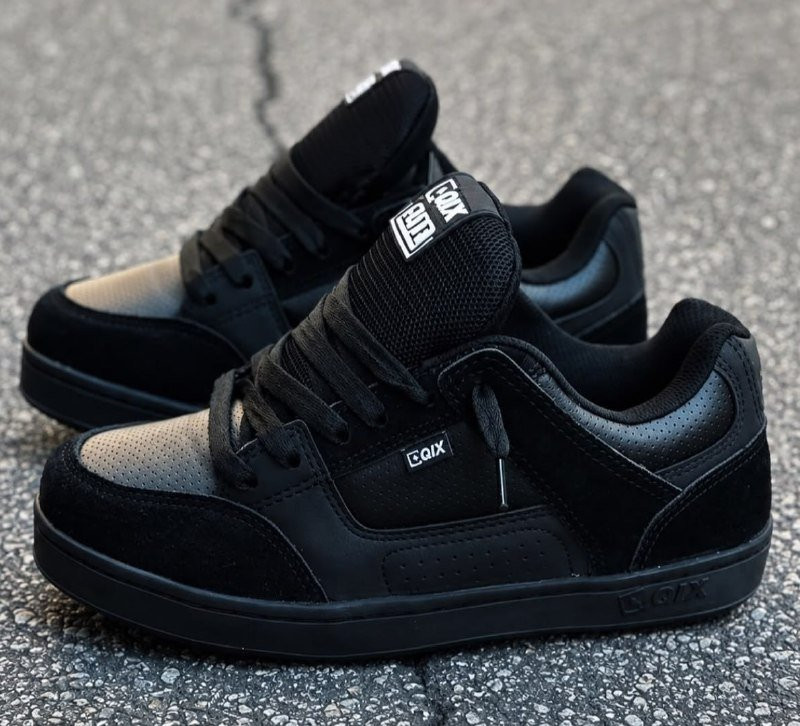 Tênis Qix Skate Retrô Am