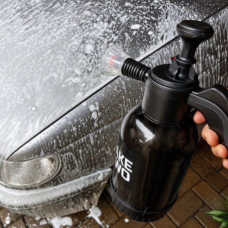 Pulverizador Manual 2L Snow Foam Profissional