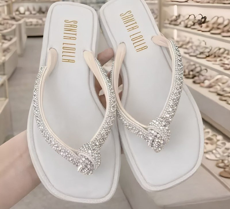👡 Sandália Rasteira Confortável e Elegante