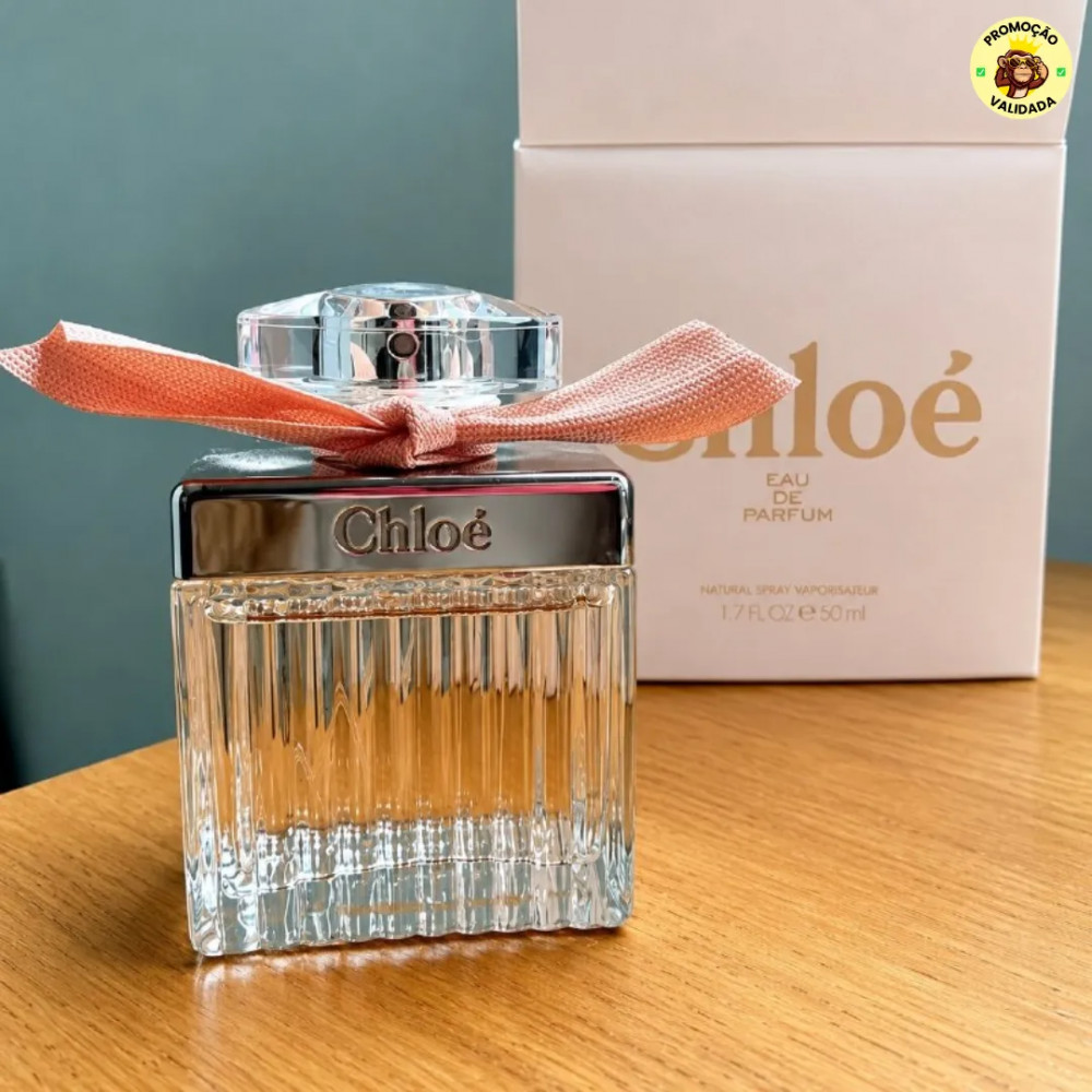 Perfume Chloe Rose Tangerine EDT 50ml