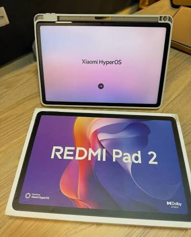 Xiaomi Redmi Pad 2 Global 128/256GB Pronta