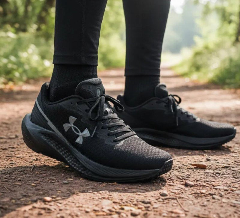 Tênis Under Armour Quicker Charged Wing 2