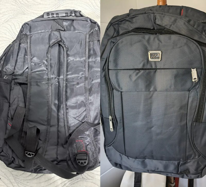 Mochila Grande Alça Reforçada