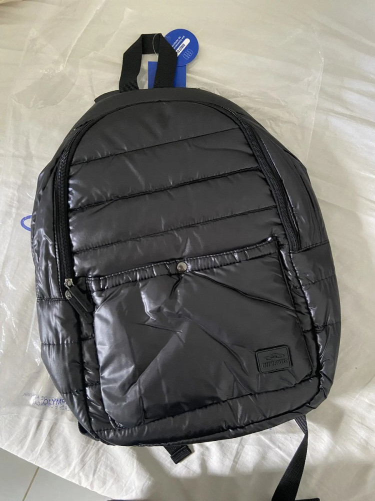 Mochila Puffer Olympikus